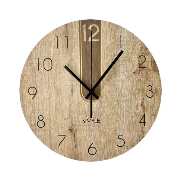 Fali óra ø 36 cm Joseph – Styler