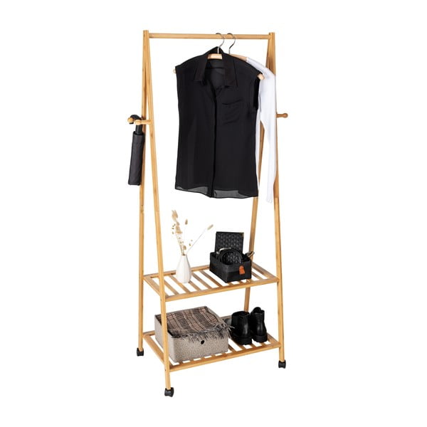 Gurulós ruhatartó állvány Honolulu - Wenko-image-4