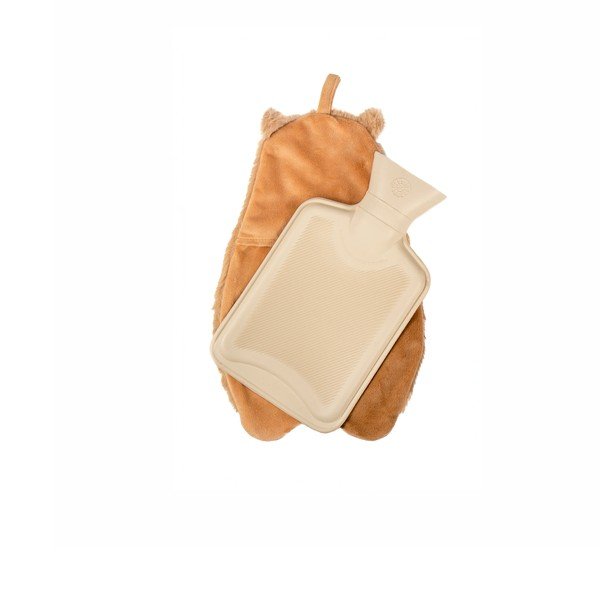 Bézs melegvizes palack Coco Capybara – Sass & Belle-image-3