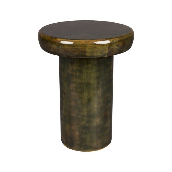 Kerek tárolóasztal ø 35 cm Mush – Dutchbone