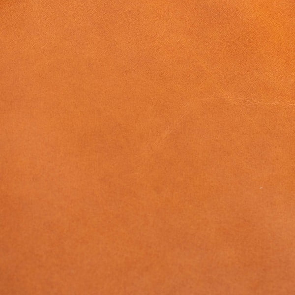 Konyakbarna-natúr színű bőr pad Elba - Hammel Furniture-image-4