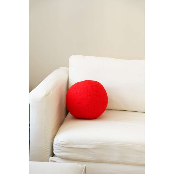 Buklé díszpárna ø 20 cm Top – Mioli Decor-image-3