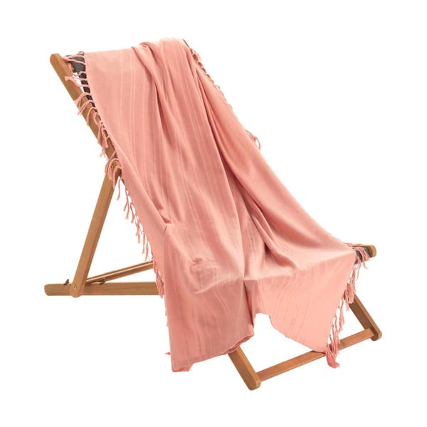 Takaró 150x150 cm Lilia – douceur d'intérieur-image-2