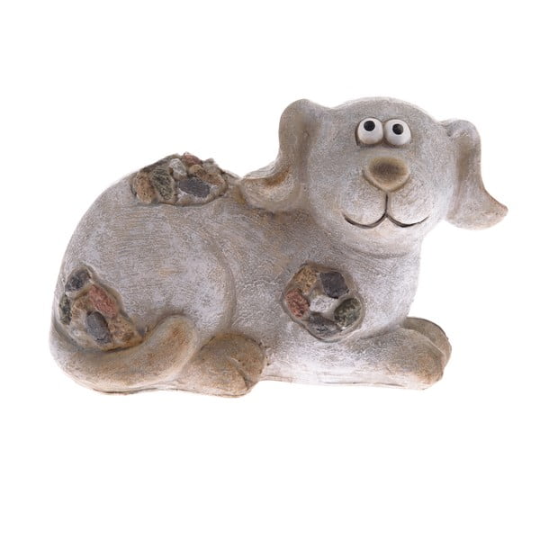 Poligyanta szobor (magasság 10 cm) Dog – Dakls