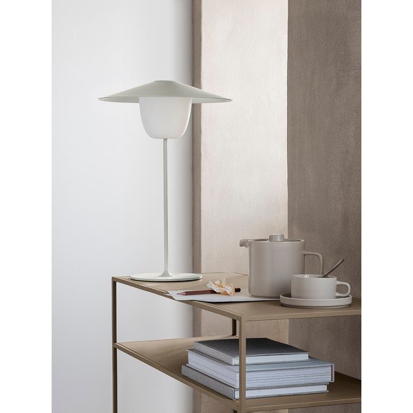 Ani Lamp fehér LED lámpa - Blomus-image-3
