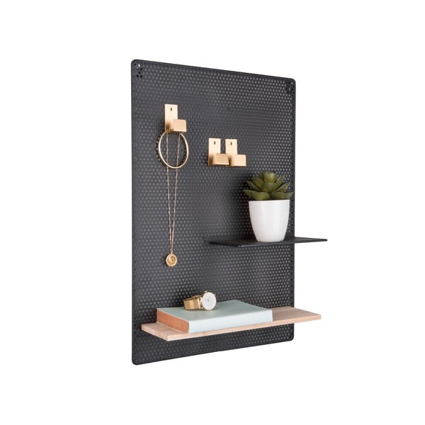 Üzenőtábla 34,5x52 cm Perky Mesh – PT LIVING-image-3