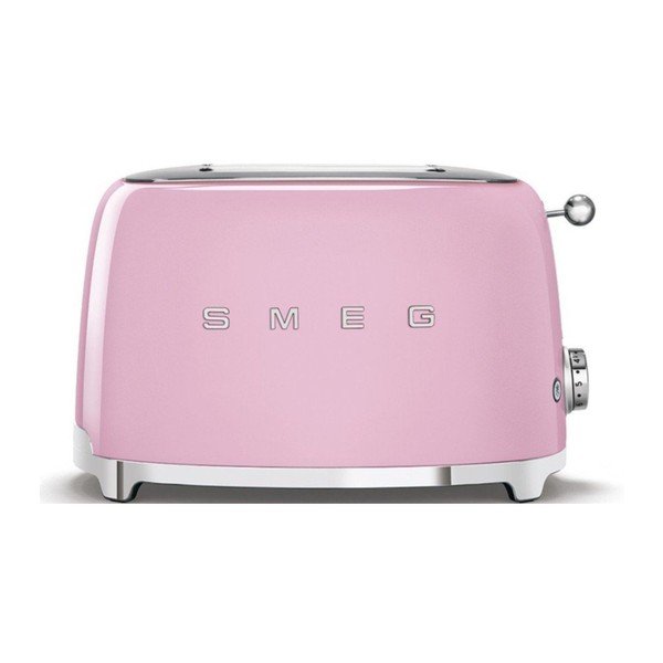 Rózsaszín kenyérpirító - SMEG