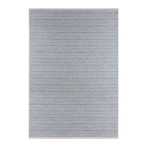 Caribbean kék kültéri szőnyeg, 140 x 200 cm - NORTHRUGS