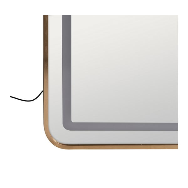 Fali tükör világítással 50x160 cm – Ixia-image-4