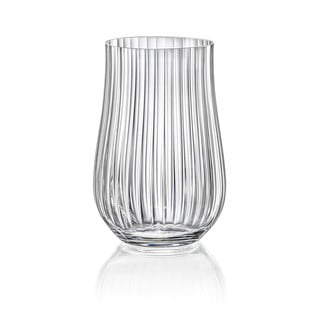 Tulipa Optic 6 db-os pohár szett, 450 ml - Crystalex