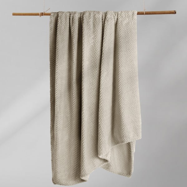 Henry világosbarna mikroszálas takaró, 150 x 200 cm - DecoKing-image-3