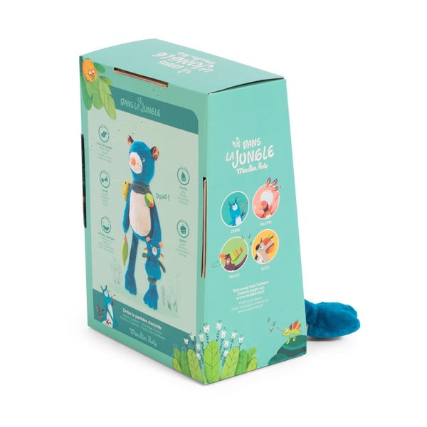 Játék kisbabáknak Zimba – Moulin Roty-image-2