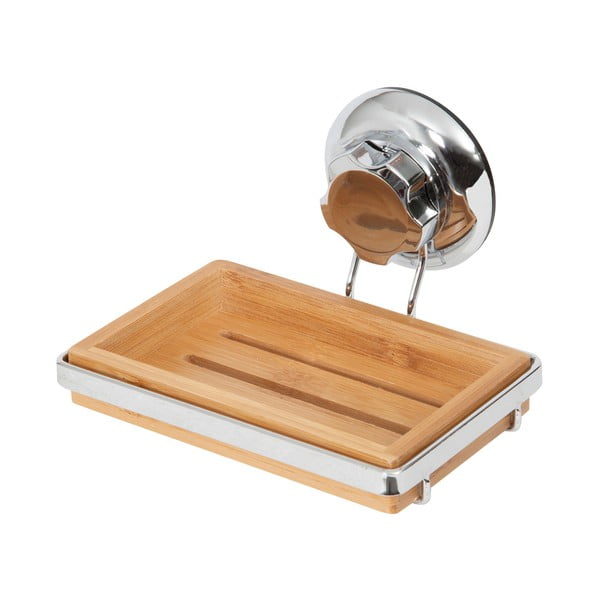 Spa bambusz szappantartó - Compactor-image-3