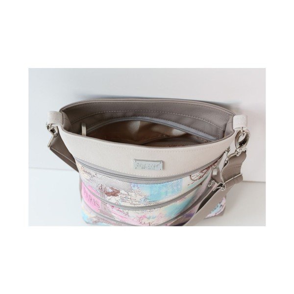 Dariana Middle no. 1348 válltáska - Dara bags-image-2