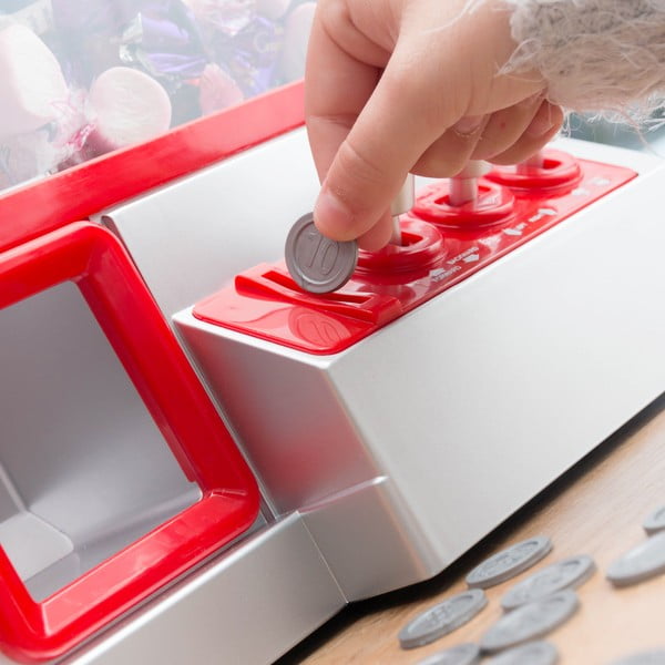 Fairground Claw Machine játékautomata gyerekeknek - InnovaGoods-image-1