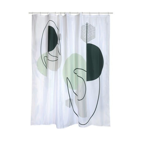 Zuhanyfüggöny 180x200 cm Minimalist – MSV