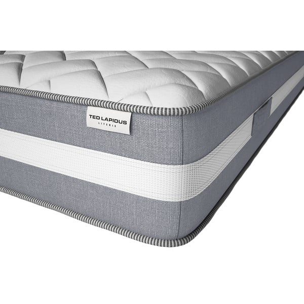 Péridot kétoldalas kemény matrac, 180 x 200 cm - Ted Lapidus Maison-image-4