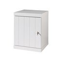 Robin fehér gyerek éjjeliszekrény, szélesség 44 cm - Vipack