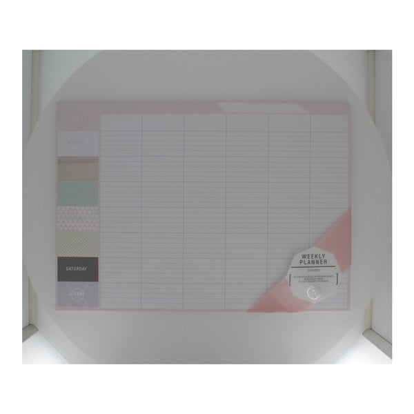 Weekly Planner heti tervező - npw™-image-2