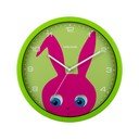 Gyerek óra ø 31 cm Peekaboo Bunny – Karlsson