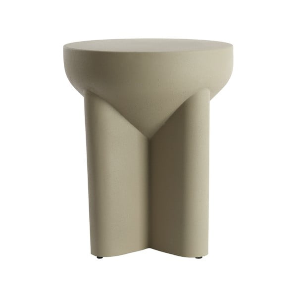 Fém kerek tárolóasztal ø 36 cm Mikado – Light & Living-image-1