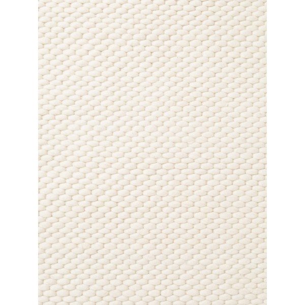 Krémszínű kézi szövésű gyapjú kerek szőnyeg ø 200 cm Lyon Beans – Elle Decoration-image-4