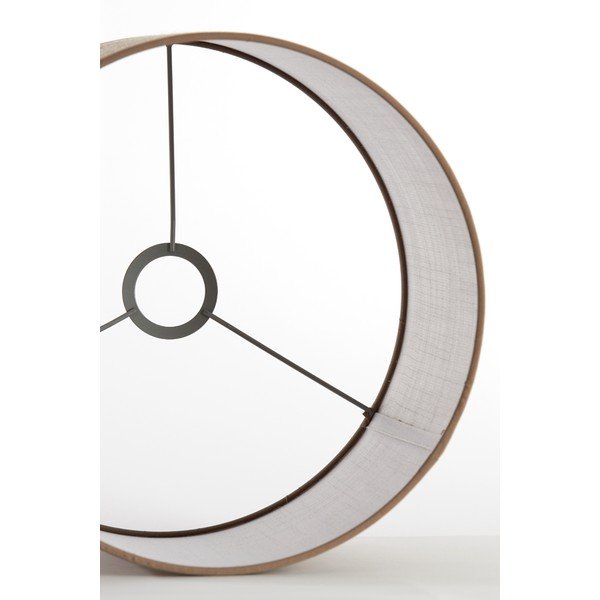 Bézs lámpabúra ø 30 cm Caden – Light & Living-image-2
