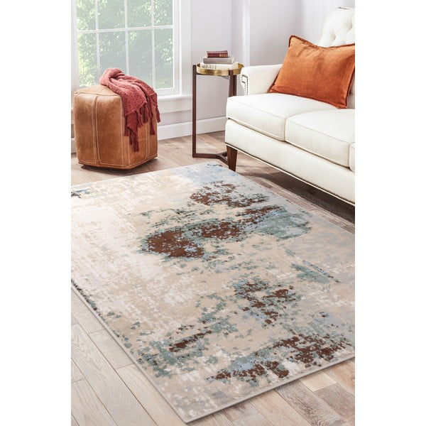 Bézs szőnyeg 120x180 cm Sensi Ethan – FD-image-1