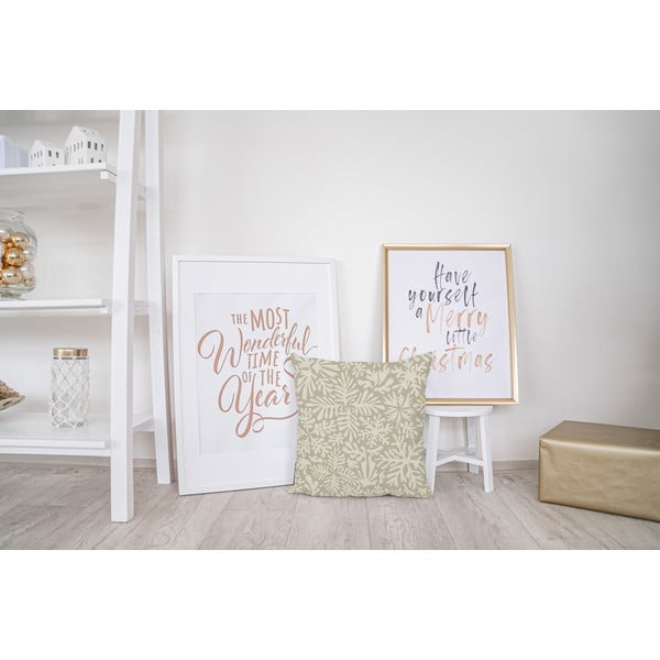 Párnahuzat 45x45 cm Freezing – Butter Kings-image-1