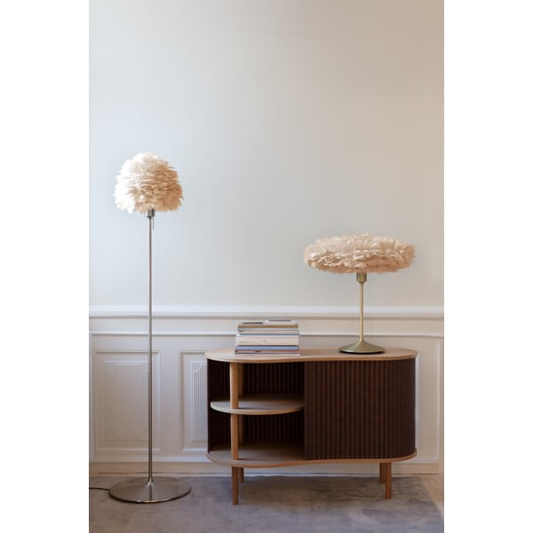 Világosbarna lámpabúra ø 30 cm Eos Evia Mini – UMAGE-image-3