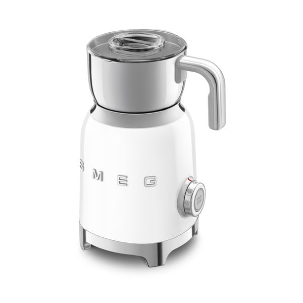 Fehér elektromos tejhabosító Retro Style – SMEG-image-3