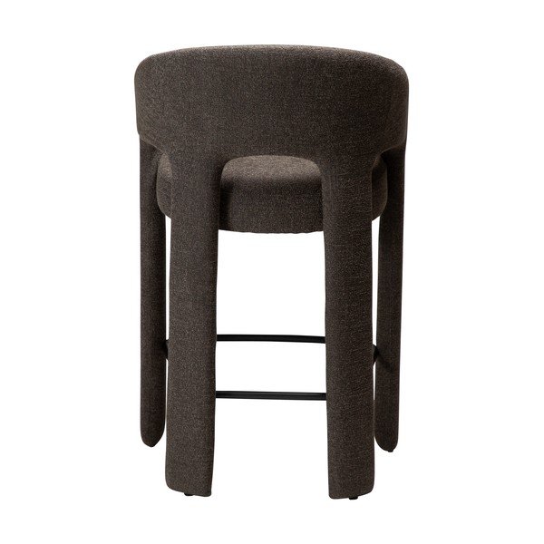 Barna bárszék (ülésmagasság 67 cm) Splendor – DAN-FORM Denmark-image-3