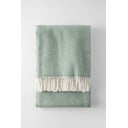 Skyline világoszöld pléd, 140 x 180 cm - Euromant