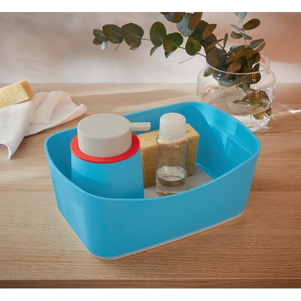 Mailorder kék asztali tárolódoboz, 5 l - Leitz-image-1