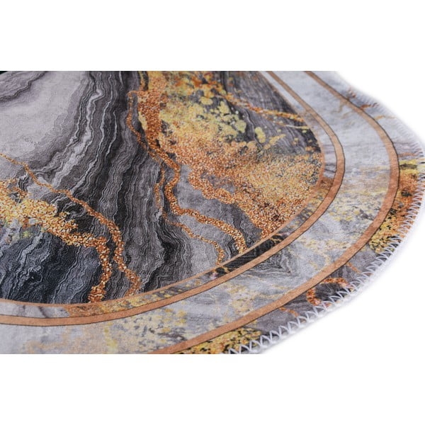 Kerek szőnyeg ø 80 cm - Vitaus-image-2