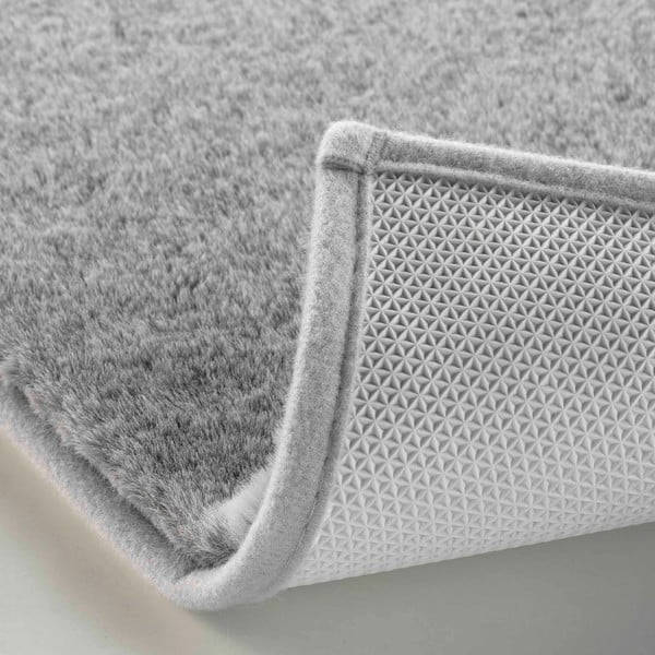 Szürke szőnyeg 60x90 cm Feline – douceur d'intérieur-image-4