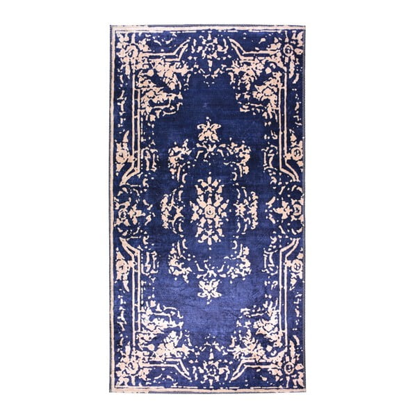 Lacivert szőnyeg, 100 x 60 cm - Vitaus