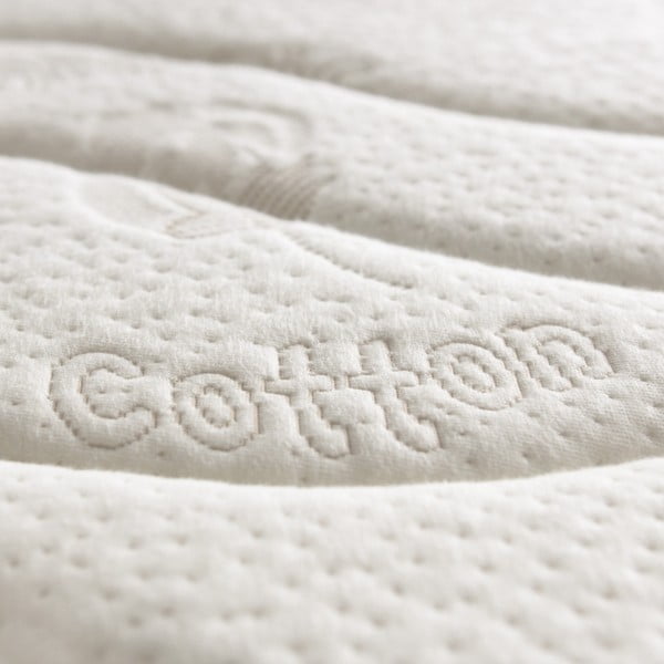 Közepes keménységű-puha kétoldalas rugós matrac 90x200 cm BLACK dream – Materasso-image-4