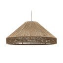 Natúr színű lámpabúra ø 45 cm Pontos – Kave Home