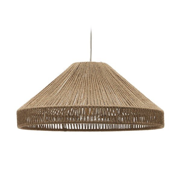 Natúr színű lámpabúra ø 45 cm Pontos – Kave Home