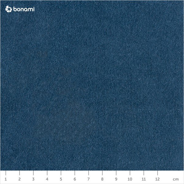 Naïve kék-fekete bársony lábtartó - EMKO-image-1