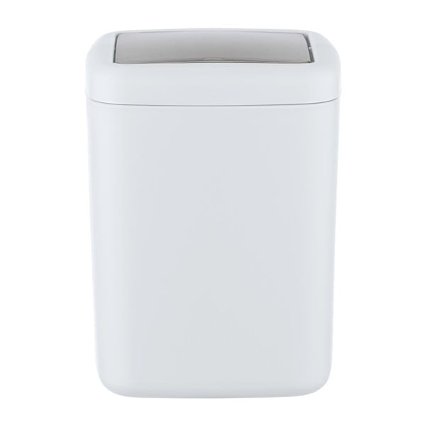 Barcelona S fehér szemetes, magassága 20 cm - Wenko-image-1