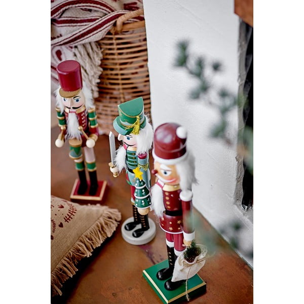 Fa karácsonyi figura készlet 2 db-os (magasság 38 cm) Darren – Bloomingville-image-1