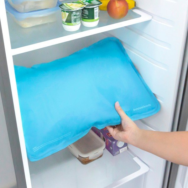 Vízzel tölthető párna - InnovaGoods-image-2