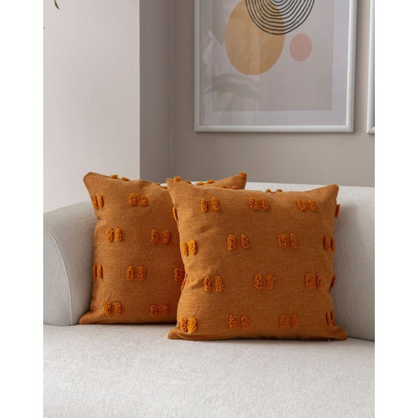Párnahuzat szett 2 db-os 43x43 cm Tuffet – Mioli Decor-image-3