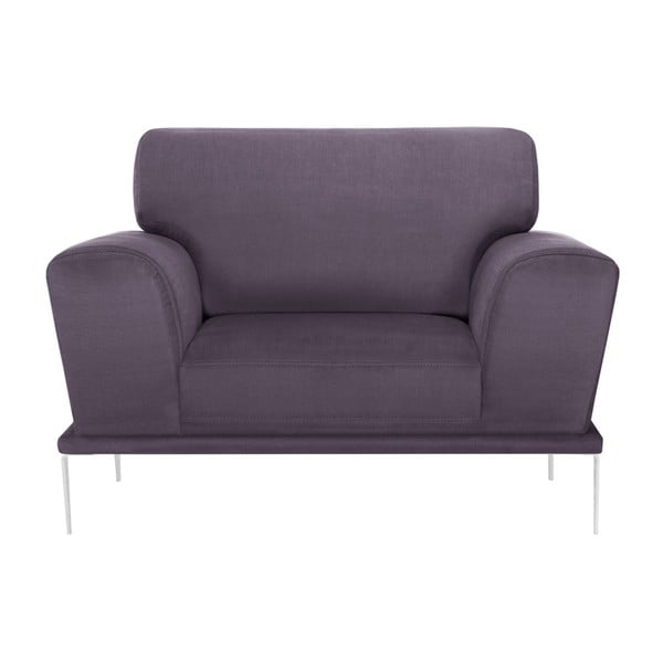 Kendall lila fotel - L'Officiel Interiors