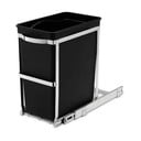 Műanyag szemetes 30 l - simplehuman