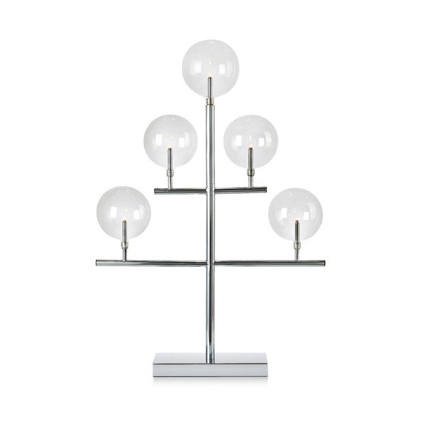 Konnektorhoz csatlakoztatható LED gyertyatartó (magasság 59 cm) Maestro – Markslöjd