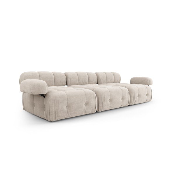 Bézs kanapé 288 cm Ferento – Cosmopolitan Design-image-1