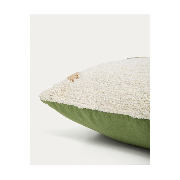 Pamut gyerek párnahuzat 70x70 cm Epifania – Kave Home-image-3